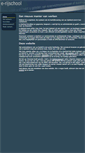 Mobile Screenshot of e-rijschool.nl